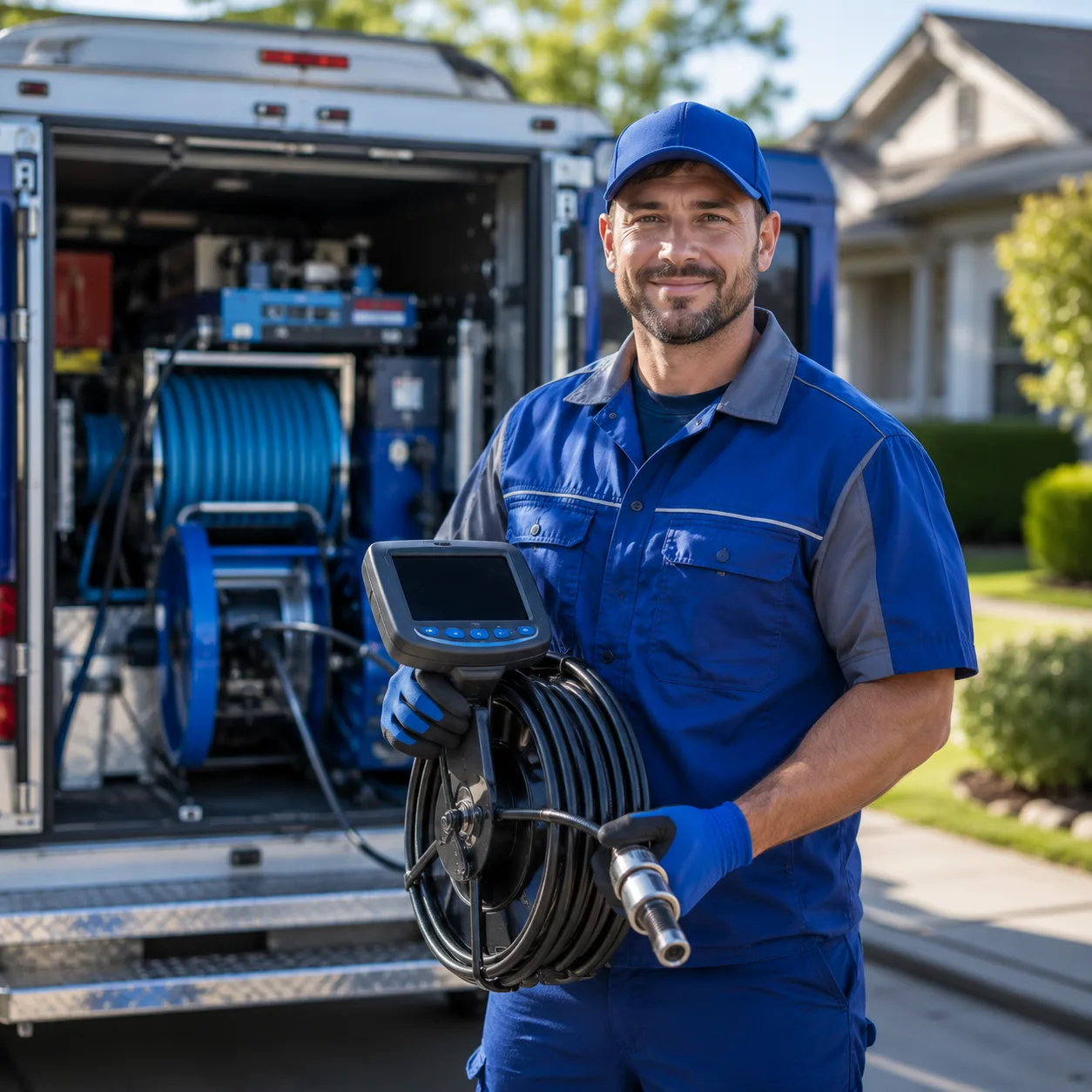 Local drainage restoration specialists in Rose City, MI
